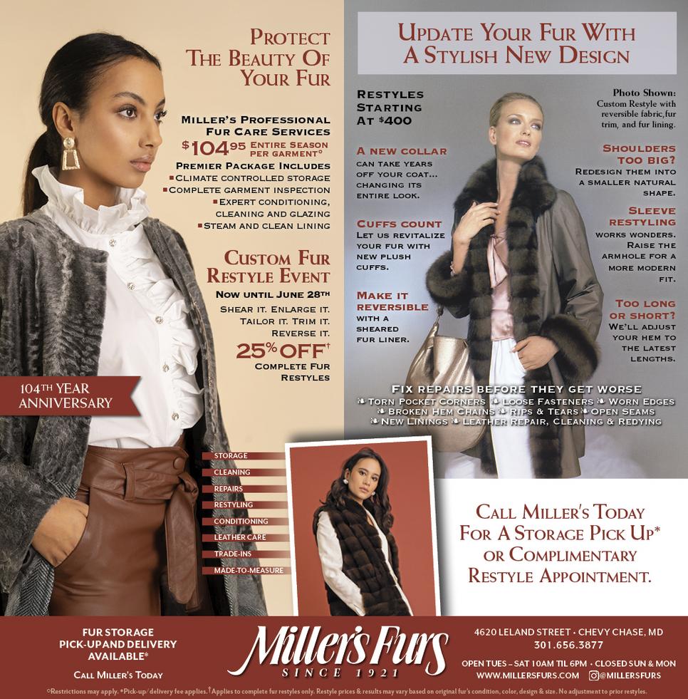 Miller's Furs